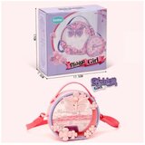 Hk Mini okrugla torbica za devojčice fashion ( A077876 ) cene