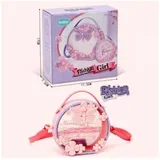 okrugla torbica za devojčice fashion ( A077876 )