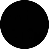 Furnova Klubska mizica črna 40 cm kaljeno steklo, (21914169) | Shoptok.si