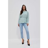 Marisse Women's Shirt L-Ko-4014 White_Green | ePonuda.com
