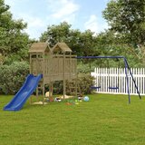 Vanjski Zunanje igralo impregnirana borovina, (20770646) | Shoptok.si