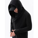 Ombre clothing men's hooded sweatshirt nantes B1368 cene