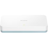 D-link switch unmanaged 8‑Port gigabit desktop DGS-1008D/E