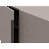 Marckeric Siva/bež TV omarica 140x55 cm Titan – | Shoptok.si