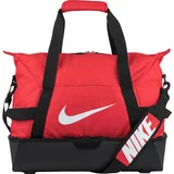Nike ACADEMY TEAM M HARDCASE Sportska torba, crvena, veličina