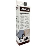 LOGOCLIC stezaljke za lajsne (30 Kom.) Cijene
