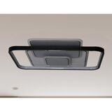  LED prigušiva stropna svetiljka LED/110W/230V 3000-6500K bela +daljinski upravljač | Eponuda.com