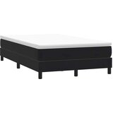 Box Spring krevet bez madraca crni 120x210 cm samt | Eponuda.ba