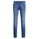 Boss muške slim fit farmerke Cene