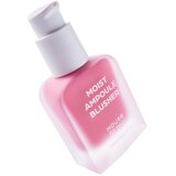 HOUSE OF HUR Moist Ampoule Blusher tekuće rumenilo nijansa 07 Pink Rosie 20 ml | shoptok.hr