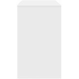  Kreveta s ladicama Bijelo 120 x 41 x 75 cm Konstruirano drvo | shoptok.hr