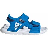 Adidas SPORTSWEAR Altaswim Sandale za dečake plave Cene