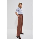 Moodo Wide viscose pants Cijene