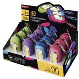  LED obesek/svetilka COB, 30 lm, 2× AAA, 12 kos, display box 12/1 Cene