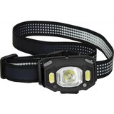 Naglavna svetilka Senzor led s polnilcem Cene