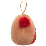 Squishmallows tekstilni okrasek za jelko ø 10 cm gingerbread nick | Shoptok.si