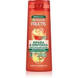 Garnier Fructis Repair & Strengthen šampon za okrepitev las za poškodovane lase 250 ml Cene