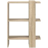 Polica Sonoma hrast 52 x 25 x 71,5 cm Konstruirano drvo | shoptok.hr