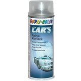 Dupli color Prozorni lak v pršilu Dupli-Color CAR&#039;S Rallye (brezbarven, sijoč, 400 ml) Cene