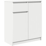  Komoda s ladicama bijela 71x35x84 cm konstruirano drvo | Eponuda.ba