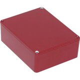 Hammond Electronics Univerzalno kućište 120 x 94 x 42 Aluminijum Crvena 1590BBSRD 1 ST Cijene
