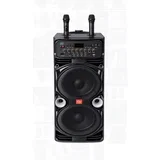 Bluetooth zvucnik sa dva mikrofona