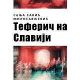 Bedem knjige Sanja Savić Milosavljević - Teferič na Slaviji Cene
