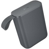  Bluetooth zvučnik HC34 5W TWS vodootporan-sivi | shoptok.hr