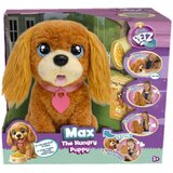 Imc Toys pliš interaktivni psić Max The Hungry Puppy Cijene