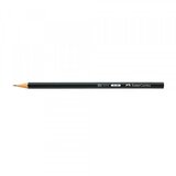 Faber-Castell Faber-Castell: grafitni svinčnik 1111 B | Shoptok.si