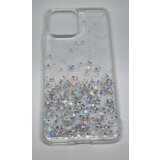 Onasi silikonski ovitek z bleščicami sparkle za samsung galaxy A54 - prozoren | Shoptok.si