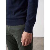 Sinsay Osnovni pamukasti džemper | shoptok.hr