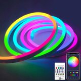  RGB LED niz 10m Cene