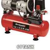 Einhell TE-AC 6 Silent kompresor, 550 W | Shoptok.si
