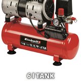 Einhell tihi kompresor TE -AC 6 - Silent | Eponuda.ba
