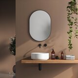 Styler Zidno ogledalo 50x70 cm Eclipse – | shoptok.hr
