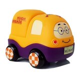 Police Ambulance Cars Set for Toddler with String 4 pieces | shoptok.hr