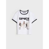 Sinsay majica kratkih rukava Spice Girls za djevojčice 545AI-00X Cijene
