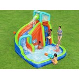 Bestway vodeno igralište H2O Go 365x320x270cm tobogan i bacač 53408 | shoptok.hr