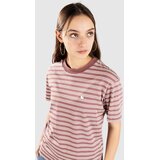Carhartt WIP Sydney T-shirt sydney stripe / dusky pink Cene