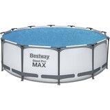 Bestway Flowclear™ PE solarna cerada Ø 356 cm | shoptok.hr