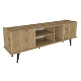 Hanah home tv polica ekvador oud oak | ePonuda.com