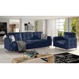 ELTAP Elegantni dnevni set Asgard 3+1-Monolith 77, Botanical 80 | shoptok.hr