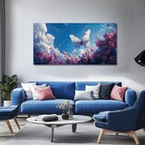  Slika Leptira u oblacima slobode | ePonuda.com