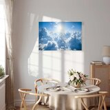  Slika - Heavenly Calm: Warm Rays of the Sun 120x80 | shoptok.hr