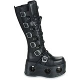 New Rock Mestni škornji 272-S2 Črna | Shoptok.si