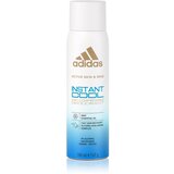 Adidas Instant Cool hladilen in osvežujoč deodorant z vonjem mete 100 ml za ženske Cene