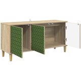  ormar GELEEN 102 x 33 x 50 cm Sonoma Konstruirano drvo | shoptok.hr