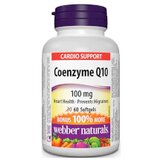Webber Naturals Coenzyme Q10 100mg Cijene