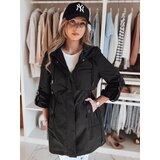 DStreet Kurtka damska parka przejściowa MODOVIA czarna | shoptok.hr